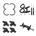 For DJI Neo Bumper Protector Gimbal Camera Protection Foldable Landing Gear Flight Tail Propeller Guard f
