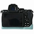 Pikkukuva 4 / 5: Tyyppi E Nikon Z 5/Z 6 II/Z 7 II Kamerakotelo Suuri Aukko Aitoa Lehmännahkaa Suoja Style E