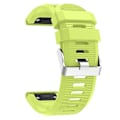 Miniatyrbillede 2 af 5: Type D KALEBO LKLB-HWGJ-001 til Garmin Fenix 6X/Fenix 7X/Instinct 2X Smart Watch Band QuickFit Style I
