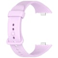 Miniatyrbilde 2 av 5: For Xiaomi Mi Band 9 Pro Silikon Klokkereim Justerbar Armbåndsrem Style D