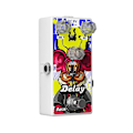 Miniatyrbild 5 av 5: AP-508 Gitarr Effekt 12 Zodiac Series Mouse Delay Gitarrpedal Effekt Delay Mini Pedal Gitarr Effe