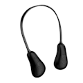Pikkukuva 1 / 5: Langaton Bluetooth-kaulakaiutin Mini Kannettava Kaulakaiutin Stereo Ulkokäyttöön