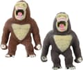 2 st Lala Musik Sensorisk Leksak Presentpåse Fyllmedel Gorilla Leksaker Stress