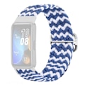 Miniatyrbillede 1 af 5: Type N KALEBOL KLB-BZNL-001 Rem justerbar til Huawei Band 8/Band 8 NFC/Band 9/Band 9 NFC Style A