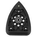 90604245 Mussepusseplate passer til Black & Decker erstatningspusseplateenhet BDCMS20B BDEMS600