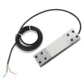 200 kg elektronisk vågsensor digital lastcell viktsensor plattformsvåg lastcell hållbar enpunktsbalksensor-Yvan Silver