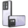 Skal för Xiaomi Poco M7 Pro 5G TPU PC Stötsäkert Transparent Mobilskal