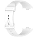 Miniatyrbilde 2 av 5: For Xiaomi Mi Band 9 Pro Silikon Klokkereim Justerbar Armbåndsrem Style B