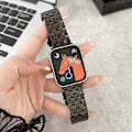 Miniatyrbilde 1 av 5: Klokkereimer Klokkebånd for Apple Watch Series 10 46mm Style A