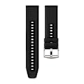 Miniatyrbilde 1 av 5: Type B Universal 22mm Pustende Vevd Canvas Erstatningsreim Justerbart Smartklokkebånd Style B