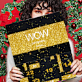 Miniatyrbild 8 av 8: Julmakeup-gåvkalender 2024, Skönhetsadventskalender, 24 Individuellt Inslagna Makeup- och Kosmetikprodukter för Kvinnor och Flickor Black