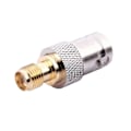 Miniatyrbilde 2 av 5: 4X F / F RF SMA hunn til BNC kvinnelig adapter antennekabel RFB-1142
