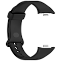 Miniatyrbilde 3 av 5: For Xiaomi Mi Band 9 Pro Silikon Klokkereim Justerbar Armbåndsrem Style A