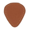 Miniatyrbild 3 av 5: Äkta Läder Gitarr Plektrum Väska Gitarr Plektrum Förvaringsväska Plektrum Clip Mobiltelefonhållare