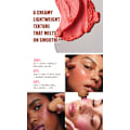 Miniatyrbilde 7 av 10: PAGE VINE lomme rouge stick 6 farger leppe og kinn vannlys stick highlighter lyser opp naturlig vannlys hud 06-tosated teddy
