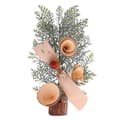 Eksklusivt mini-juletræ 25 cm til dekoration