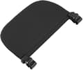 Universal Stroller Footrest - Adjustable Leg Extender Extended