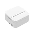 Sticker Printer - Mini Bluetooth Inkless Thermal Photo Printer Compatible With Android Ios