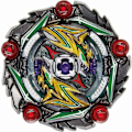Miniatyrbild 1 av 5: B-X TOUPIE BURST BEYBLADE Snurrtopp Säsong 5 B-127 Starter Cho-Z Valkyrie.Z.Ev B127 B 127 Cho Z DropShipping B164