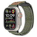 Miniatyrbilde 3 av 4: Klokkereimer Klokkebånd for Apple Watch Series 10 46mm Style C