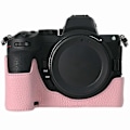 Pikkukuva 2 / 5: Tyyppi E Nikon Z 5/Z 6 II/Z 7 II Kamerakotelo Suuri Aukko Aitoa Lehmännahkaa Suoja Style A