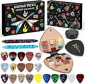 2026 Guitar Picks Julekalender