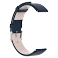 Miniatyrbild 3 av 5: Typ B Läderarmband för Garmin Lily 2 Justerbart Armband Ersättning Style D
