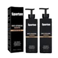 1-3x SPARTAN Root Activator Schampo för män - Hårväxtschampo för håravfall och tunt hår - S 2pcs