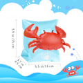 Miniatyrbillede 4 af 5: Svømmearmbånd til børn, oppustelige armbånd (3-6 år), armfloaties ærmer floater rør vandvinger børn floaties svømmearmbånd floaties til småbørn