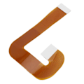 Miniatyrbillede 1 af 5: Til Ps2 Flex Fleksibelt Fladt Ribbon Kabel Linseforbindelse Scph 9000X 90000 9Xxxx Til 2