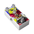 Miniatyrbild 4 av 5: AP-508 Gitarr Effekt 12 Zodiac Series Mouse Delay Gitarrpedal Effekt Delay Mini Pedal Gitarr Effe