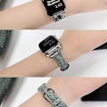 Miniatyrbillede 3 af 4: Type C Urrem til Apple Watch Series0 42mm/9 8 7 41mm/SE (2023) SE (2022) SE 6 5 4 40mm/3 2 Style C