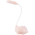 Miniatyrbillede 1 af 5: Dinosaur Bordlampe Touch Bordlampe Bordlampe LED Soveværelseslamper USB Opladningslampe USB Nattelys Læselampe Soveværelse