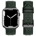 Miniatyrbild 2 av 5: Typ C Armbands för Apple Watch Series 0 42mm/9 8 7 41mm/SE (2023) SE (2022) SE 6 5 4 40mm/3 2 Style C