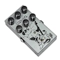 Miniatyrbild 2 av 5: MINI- Elgitarr Overload Distortion Multifunktionell Effektpedal