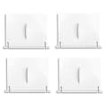 4 Pcs Replacement Flaps for HT/Oly Robust Skimmer Weir for 8926