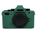 Miniatyrbillede 1 af 5: Type C Blød silikone beskyttelsesetui til Nikon Zf, anti-kollisions kameradæksel Style A