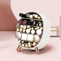 Miniatyrbillede 4 af 5: Make-up-arrangør, make-up-opbevaring, make-up-opbevaring, kosmetikarrangør, make-up-bordarrangør