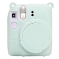 Miniatyrbillede 1 af 5: Type C Beskyttelsesetui til Fujifilm Instax Mini 12 Støvtæt Silikone Kameradæksel Style E