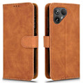 Pikkukuva 1 / 5: Fairphone 5 -kotelolle lompakkoteline pudotussuojaava puhelimen nahkakansi Multicolor Style e