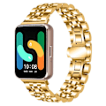 Miniatyrbild 2 av 5: Armband i rostfritt stål med hög hållfasthet för Samsung Galaxy Fit3 SM-R390 Style C