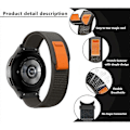 Pikkukuva 4 / 5: Kellon rannekkeet Galaxy Watch4 40mm:lle Style J
