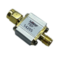 Miniatyrbillede 1 af 5: 1420MHz Båndpasfilter SAW Båndpas SMA Interface 80MHz Båndbredde SMA-M SMA-F Interface Båndpas