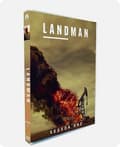 Landman Säsong Ett (DVD, 3-Disc) Ny Förseglad engelsk version