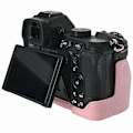 Pikkukuva 5 / 5: Tyyppi E Nikon Z 5/Z 6 II/Z 7 II Kamerakotelo Suuri Aukko Aitoa Lehmännahkaa Suoja Style A