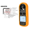 Miniatyrbillede 3 af 4: Digital Anemometer Anemometer GM816 Anemometer Vindhastighed Anemometer
