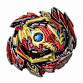 Miniatyrbild 1 av 5: B-X TOUPIE BURST BEYBLADE Snurrtopp Säsong 5 B-127 Starter Cho-Z Valkyrie.Z.Ev B127 B 127 Cho Z DropShipping B145