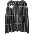 Halloween Cape Spider Halloween Decorative Cape Cosplay Costume Accessory for Props