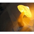 Miniatyrbillede 2 af 5: 2-pak Svampe Natlampe Plug-in Lampe, LED Natlamper Til Voksne Børn Baby Børn Natlampe Væg Svampe Dekorationslampe Til Soveværelse Badeværelse, Toilet