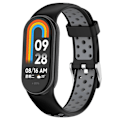 Miniatyrbillede 2 af 5: Urremme til Xiaomi Mi Band 9 Style A
